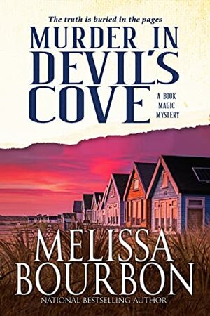 Murder in Devil's Cove by Melissa Bourbon