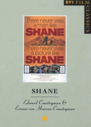 Shane by Edward Countryman, Evonne von Heussen-Countryman