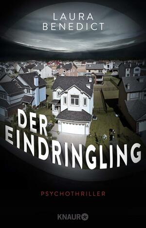 Der Eindringling: Psychothriller by Laura Benedict