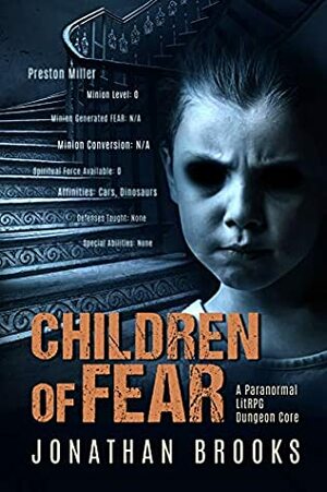 Children of Fear by Jonathan Brooks