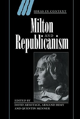 Milton and Republicanism by 