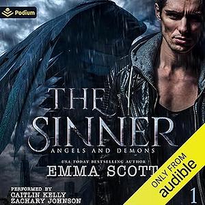 The Sinner by Emma Scott