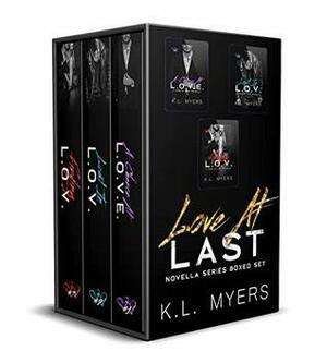 Love At Last Books 1-3 by K.L. Myers