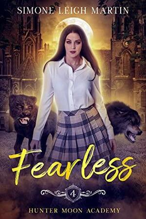 Fearless by Simone Leigh Martin