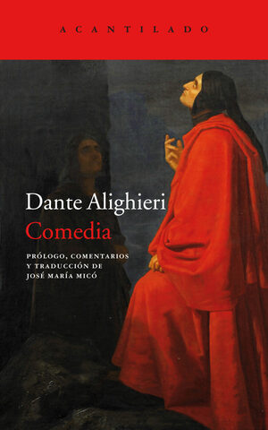 Comedia by Dante Alighieri
