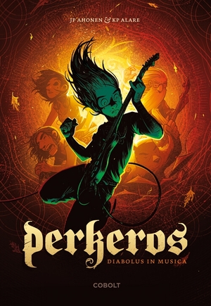 Perkeros - Diabolus in musica by JP Ahonen