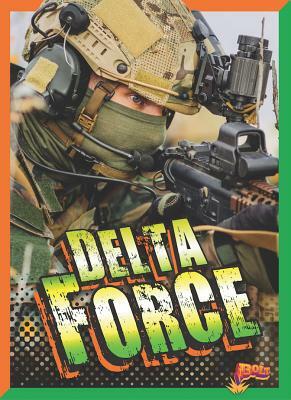Delta Force by Julia Garstecki