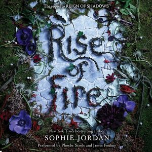 Rise of Fire by Sophie Jordan