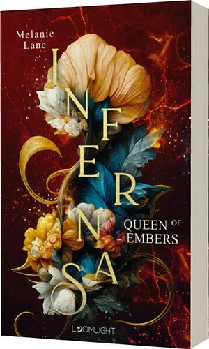 Infernas: Queen of Embers by Melanie Lane