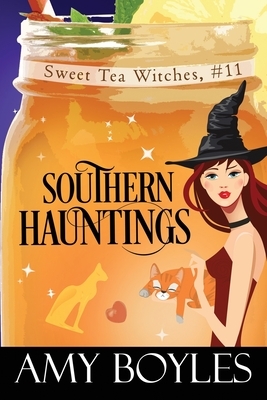 Southern Hauntings by Amy Boyles