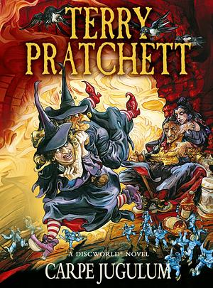 Carpe Jugulum by Terry Pratchett