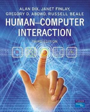 Human-Computer Interaction by Janet Finlay, Russell Beale, Gregory D. Abowd, Alan Dix