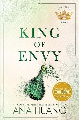 King of Envy by Ana Huang