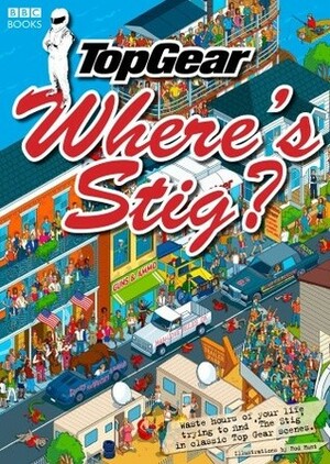 Where's Stig? by Top Gear, Top Gear Magazine