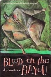 Blood on the Bayou by D.J. Donaldson