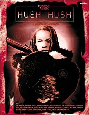 Hush Hush by John Tynes