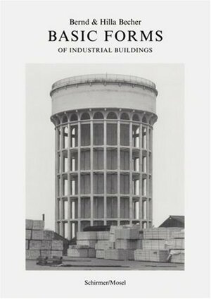 Basic Forms of Industrial Buildings by Hilla Becher