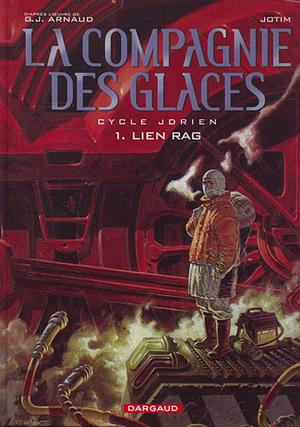 La Compagnie des Glaces - tome 1 - Lien Rag by studio Jotim