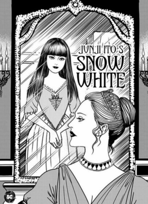 Snow White by Junji Ito