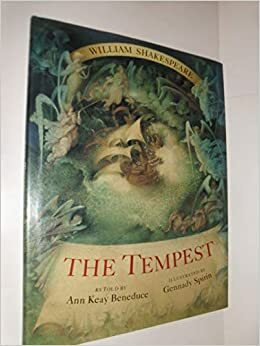 The Tempest by Ann Keay Beneduce