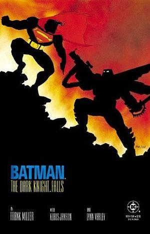 Batman: The Dark Knight Returns #4 by Frank Miller