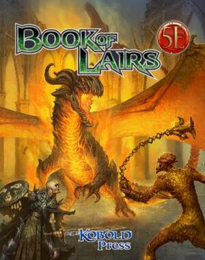 Book of Lairs 5E by Kim Mohan