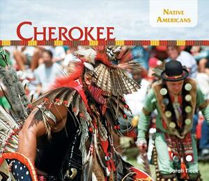 Cherokee by Sarah Tieck