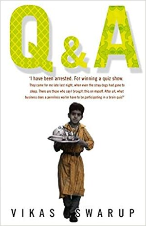 Q And A by Vikas Swarup