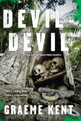 Devil-Devil by Graeme Kent