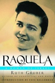 Raquela by Ruth Gruber