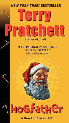 Hogfather by Terry Pratchett