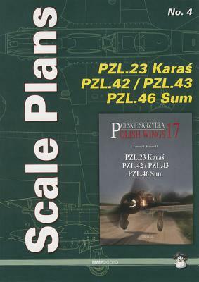 Pzl.23 Kara&#347;, Pzl.42, Pzl.43, Pzl.46 Sum by Dariusz Karnas