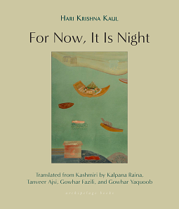 For Now, It Is Night: Stories by Hari Krishna Kaul