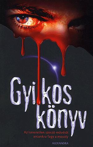 Gyilkos könyv by Anonymous