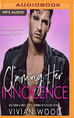Claiming Her Innocence by Vivian Wood