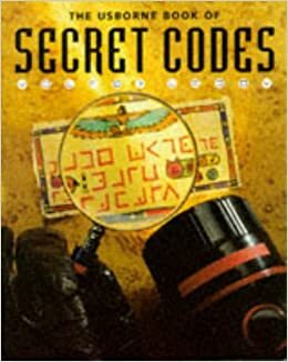 The Usborne Book of Secret Codes by Eileen O'Brien