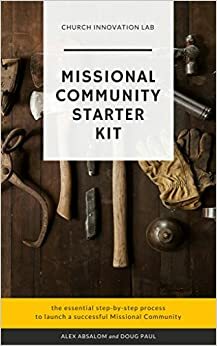 One Of:Beginning the Missional Journey by Alex Absalom, Greg Nettle