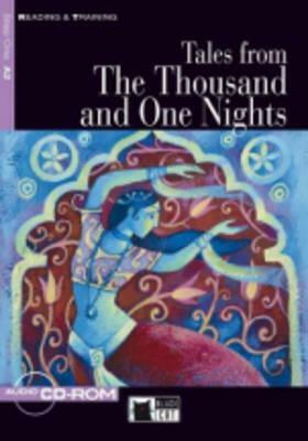 Tales From The Thousand and One Nights+cdrom by Jennifer Gascoigne, Alida Massari