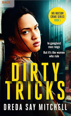 Dirty Tricks by Dreda Say Mitchell