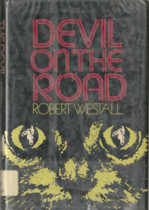 The Devil on the road by Robert Westall