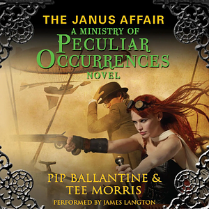 The Janus Affair by Pip Ballantine, Tee Morris