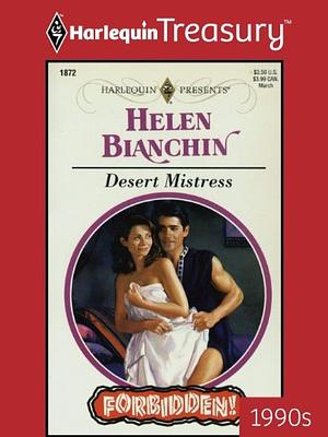 Desert Mistress by Helen Bianchin