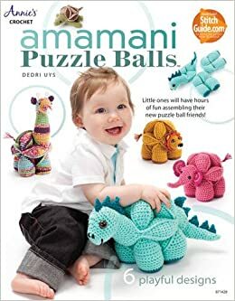 Amamani Puzzle Balls by Dedri Uys