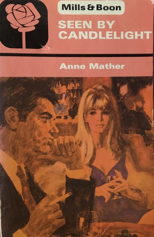 Seen by Candlelight by Anne Mather
