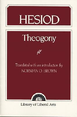 Theogony by Norman Brown, Norman Brown