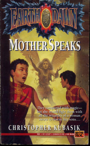 Mother Speaks by Christopher Kubasik