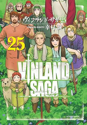 Vinland Saga Vol. 25 by Makoto Yukimura
