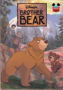 Brother Bear (Disney's Wonderful World of Reading) by The Walt Disney Company