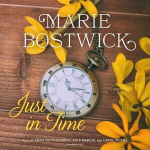 Just in Time by Marie Bostwick