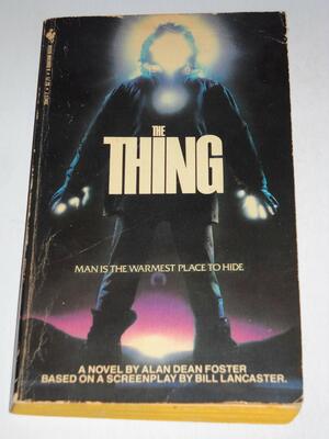 The Thing by Alan Dean Foster